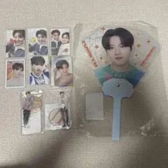 TREASURE ジュンギュ トレカ アクスタ うちわ