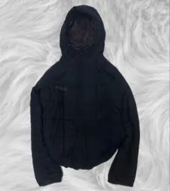 【今期大注目❗️】columbia ダウン　パフダウン　短丈　00s