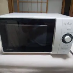 SHARP RE-TD3 電子レンジ - メルカリ