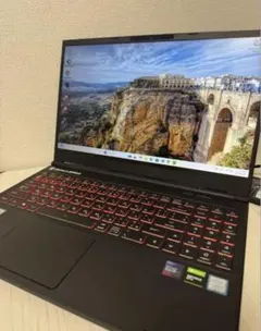 【最終値下げ】galleriaゲーミングノートpc