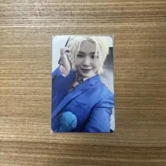 ウジ spill the feels carat盤 トレカ