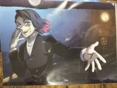 鬼滅の刃 魘夢　クリアファイル クリアポスター アクリルスタンド クリアカード