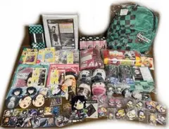 鬼滅の刃　グッズまとめ全70点