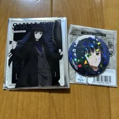 大佛 サカモトデイズ バトルスーツ 缶バッジ アクリルカード