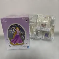 一番くじラプンツェルセット