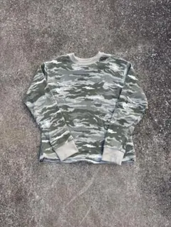 fostexgarments 迷彩 サーマル - メルカリ