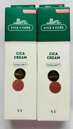 VT シカ クリーム 50ml 2本 セット