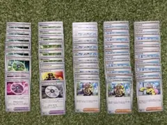 ポケモンカード　トレーナーズ　汎用カード　まとめ売り