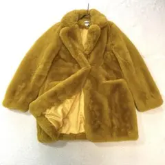 2025年最新】リス 毛皮コートの人気アイテム - メルカリ