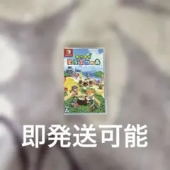 t*n様 Nintendo Switch あつまれどうぶつの森