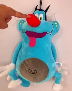 オギー&コックローチ」ジョー　ぬいぐるみ　未使用品 2025年最新】オギー＆の人気アイテム - メルカリ