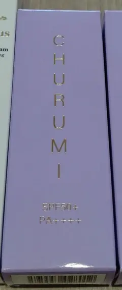 CHURUMIファンデーション