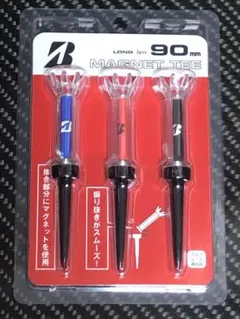 ブリヂストンゴルフ マグネットティー 90mm LONG 3pcsのサムネイル