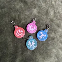 USJ ヒロアカ　キーホルダー