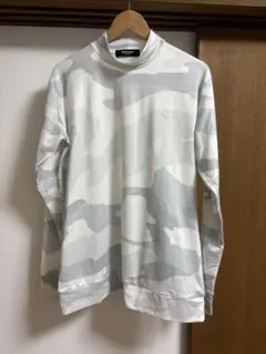 1PIU1UGUALE3 リラックスフィット長袖カットソー