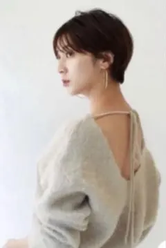 セーター ニット