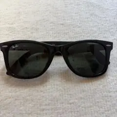 Ray-Ban WAYFARER サングラス ブラック