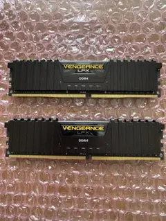 感*ん様 ジャンク Corsair DDR4 32GB×2 64GB 3200 - メルカリ