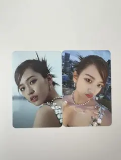 IVE  After like トレカ ユジンSTARSHIP特典