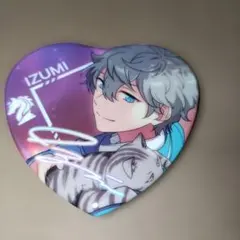 あんさんぶるスターズ あんスタ 缶バッジ 瀬名泉 7