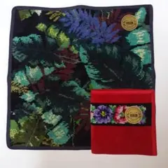 FEILER ハンカチ　新品２枚セット