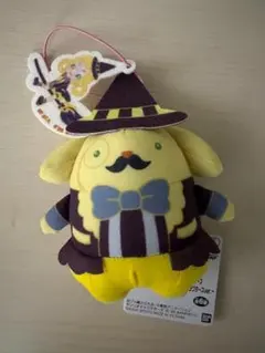 ポムポムプリン　　おジャ魔女どれみ　サンリオコラボ