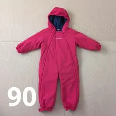 【タグ付き未使用・メルカリ便】モンベル パウダー ベビーカバーオール80cm 2025年最新】モンベル パウダーベビーカバーオールの人気