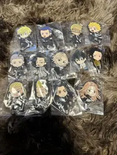 早い者勝ち 東京リベンジャーズ ストラップ まとめ売り 新品未開封品