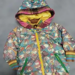 BOO HOMES 　リバースリーブアウター