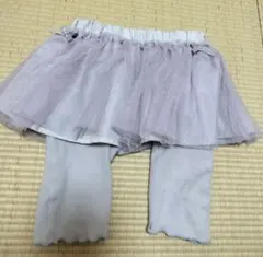 チュールスカート　パンツ　スカッツ　70のサムネイル