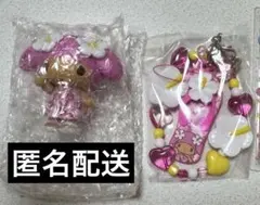 サンリオ トコナツバケーション シークレットマスコット ストラップ マイメロディ