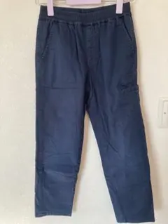 UNIQLO 暖パン 140cm ネイビー