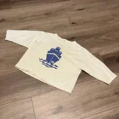 petit bateau(プチバトー)ロンT カットソー　長袖　74cm