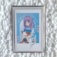 アイカツ！キャラナップコレクション~Link Ribbon~ スミレ