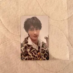 曽野舜太 初回限定盤B トレカ