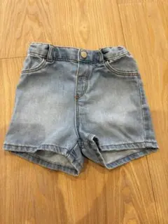 H&M ハーフパンツ　80cm