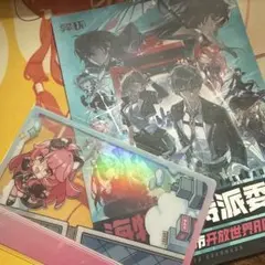 NTE TGS2025 ナナリ アクリルスタンド 缶バッジ等5点 - メルカリ