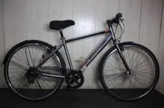 ジェイミスCOMMUTER3 700C 470mm 内装8段 アルミ クロス - メルカリ