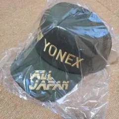 YONEX 2025インターハイ限定 オールジャパンキャップ - メルカリ