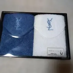 Yves Saint Laurent タオル 2枚セット