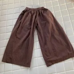 milThaaii ワイドパンツ