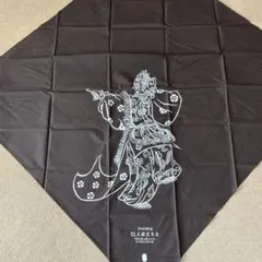 綿風呂敷　約103cm×103cm