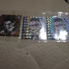 鬼滅の刃 シールウエハース 宇髄天元