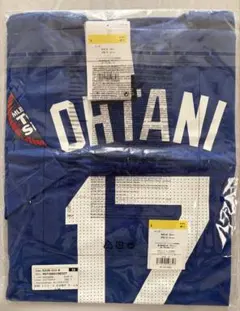 【新品未使用】MLB ドジャース 大谷翔平 '25東京シリーズ Tシャツ