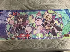 遊戯王ラッシュ ダイスマイトガール Judge プレイマット 公式 韓国　未開封 遊戯王ラッシュ ダイスマイトガール Judge プレイマット 公式