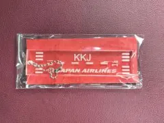 JAL 日本航空 CREW クルー タグ①-1 - メルカリ