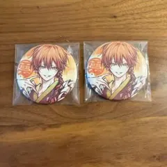雅血の陰陽師 出雲 缶バッジ Letter & Moon コラボ カフェ - メルカリ