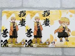 鬼滅の刃　我妻善逸　ミニアートパネル　SEGAキャンペーン