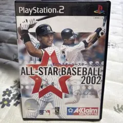 ALL-STAR BASEBALL 2002 PS2