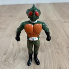 2026年最新】仮面ライダーアマゾン ソフビ 1989の人気アイテム - メルカリ
